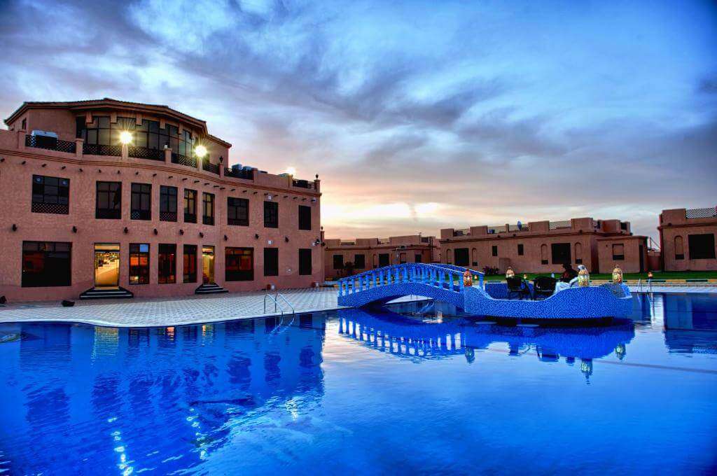 Al Bada Hotel in Al Ain