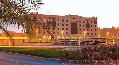 Ayla Bawadi Hotel Al Ain
