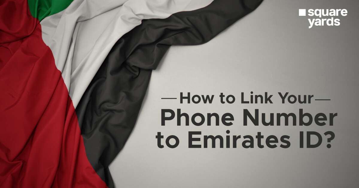 Changing or Updating Your Mobile Number in Your Emirates ID