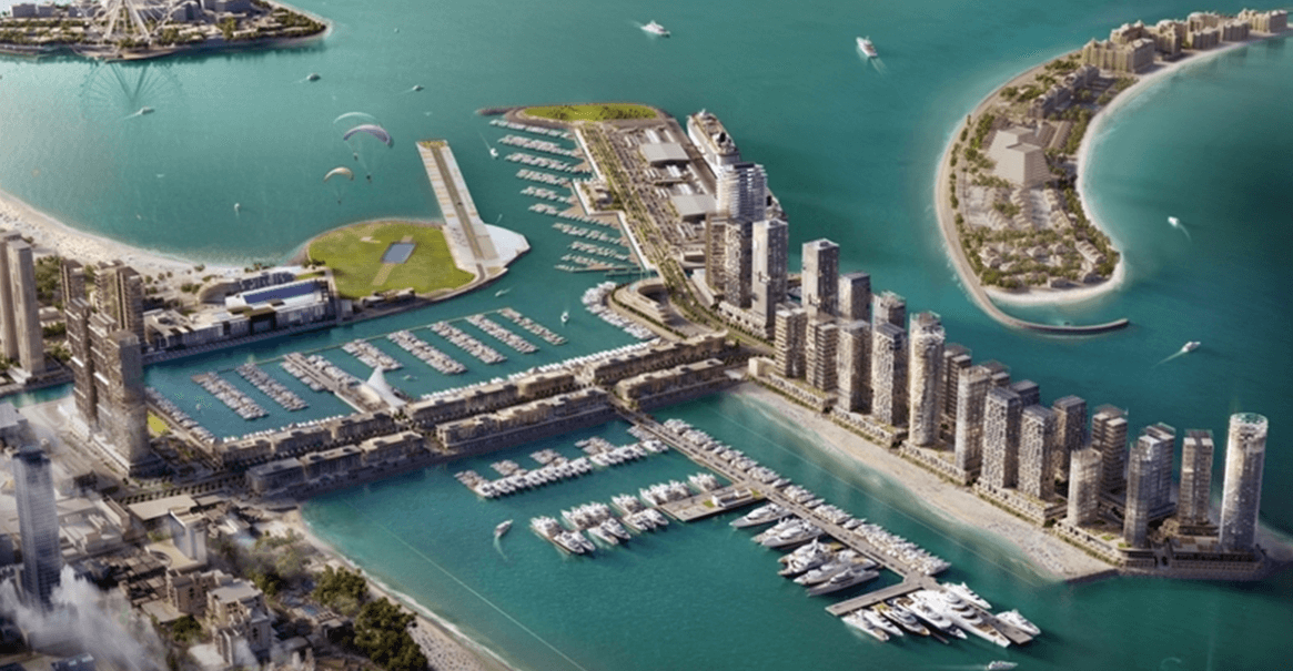 Dubai Harbour