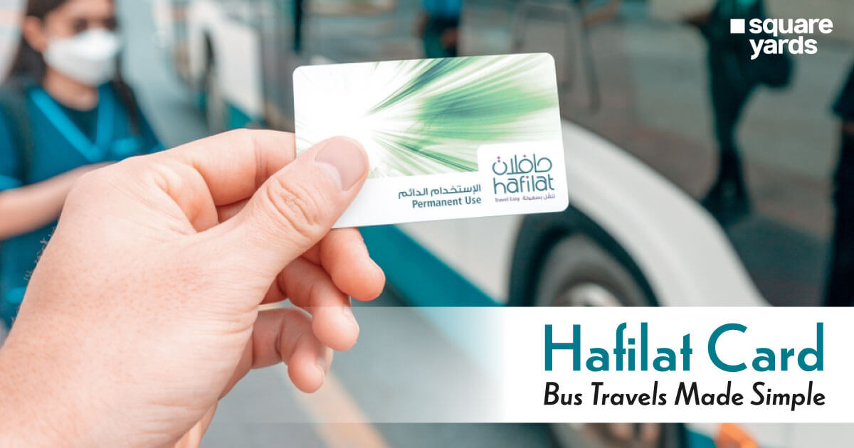 Easy Travel with Abu Dhabi’s Hafilat Card