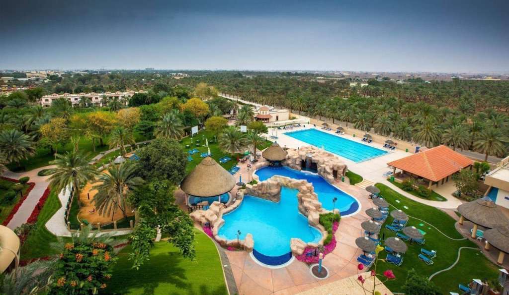 Elegant and Private - Danat Al Ain Resort