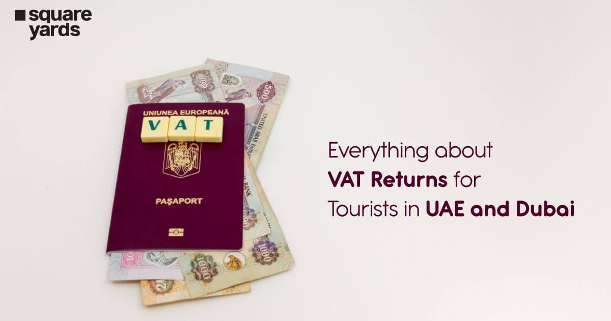 Everything About VAT Refunds in UAE For Tourists