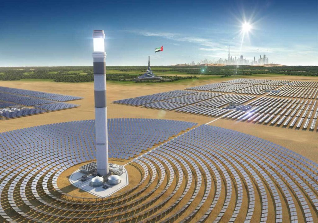 History of the Solar Park