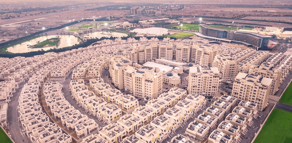 Khalifa City A