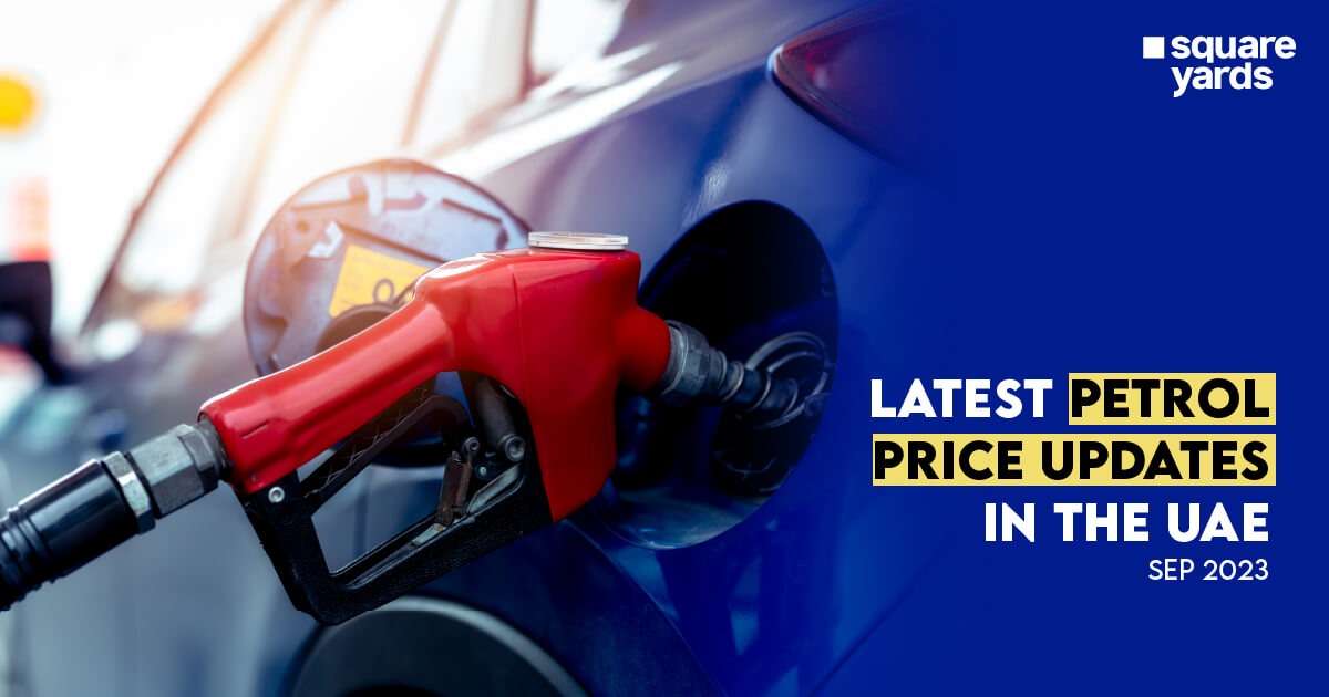 Know About Updated Petrol Prices in the UAE