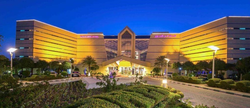 Mercure Grand Jebel Hafeet Al Ain Hotel