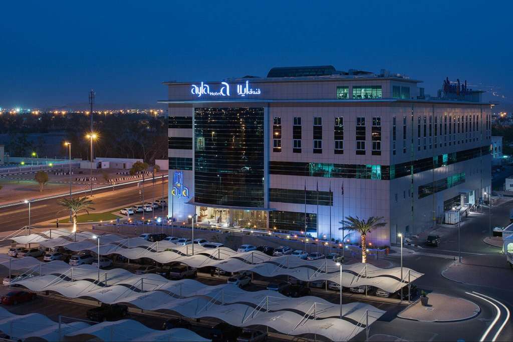 Posh, Authentic and Lavish - Ayla Hotel Al Ain