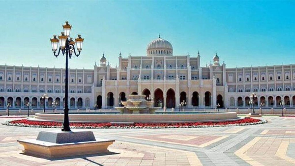 Municipality in Sharjah 