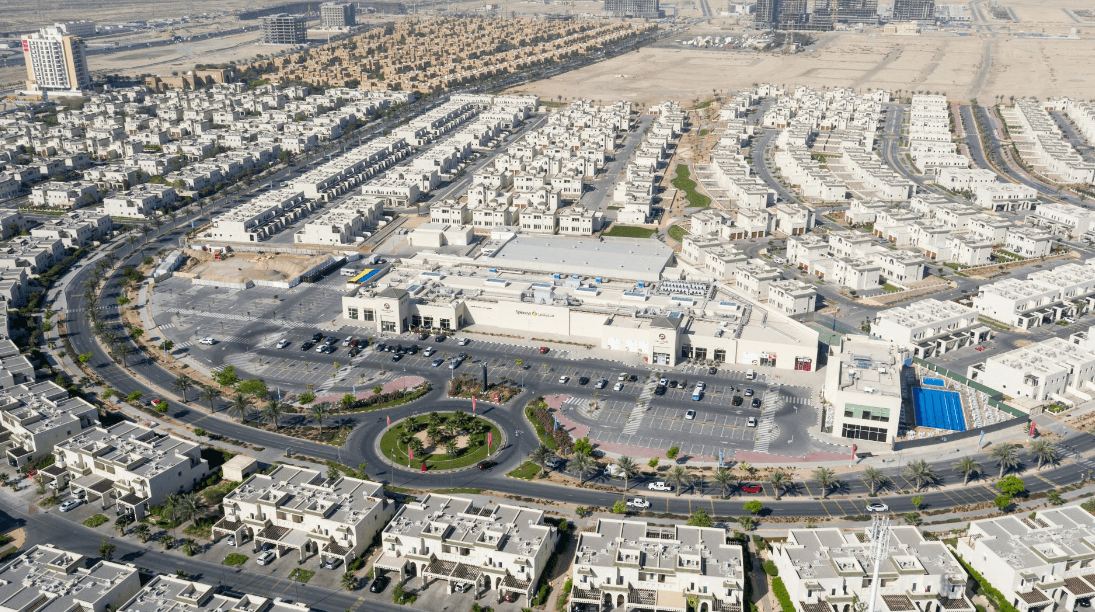 Tilal Al Furjan Area Guide