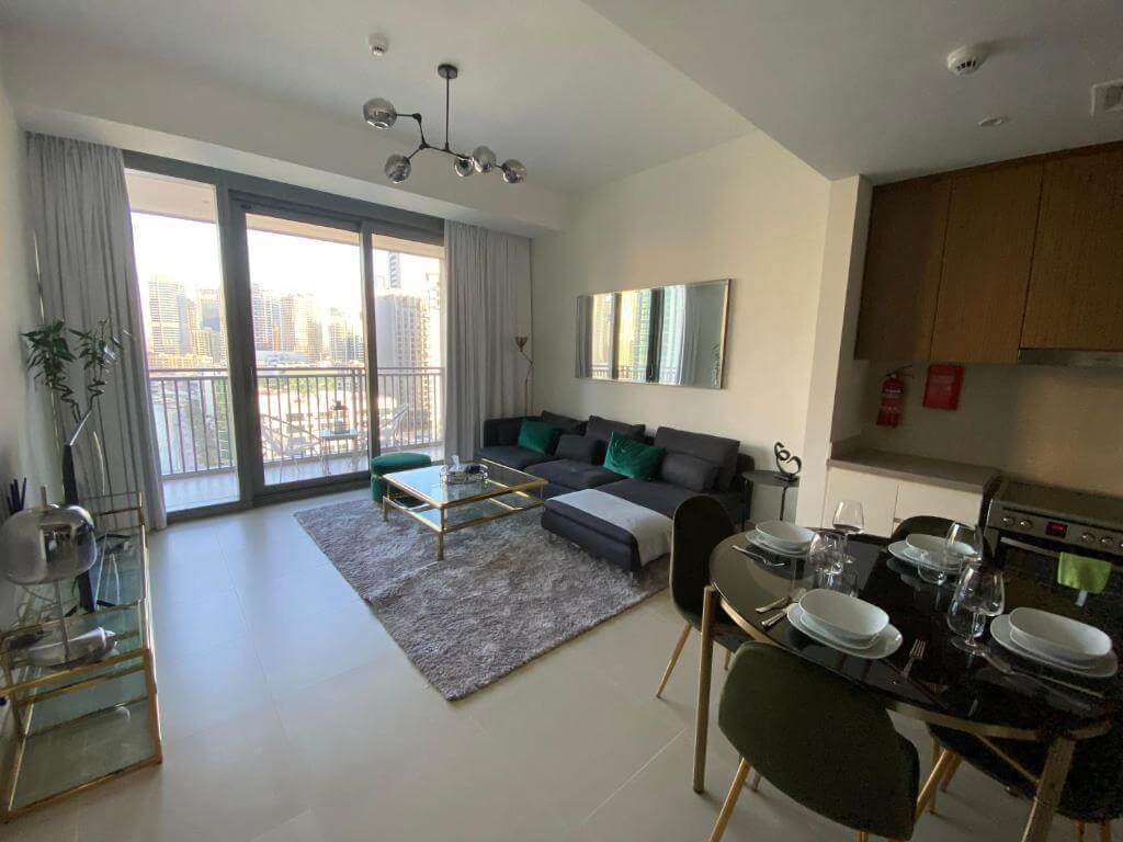 Luxury Apartment Amenities in UAE
