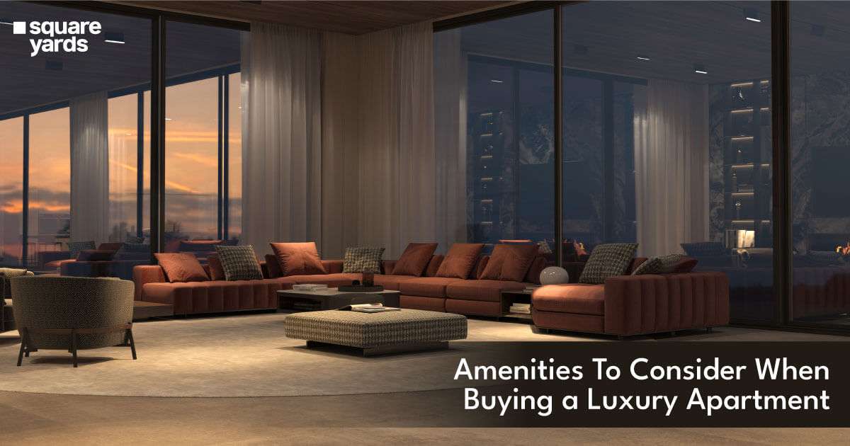 Guide to Luxury Apartment Amenities