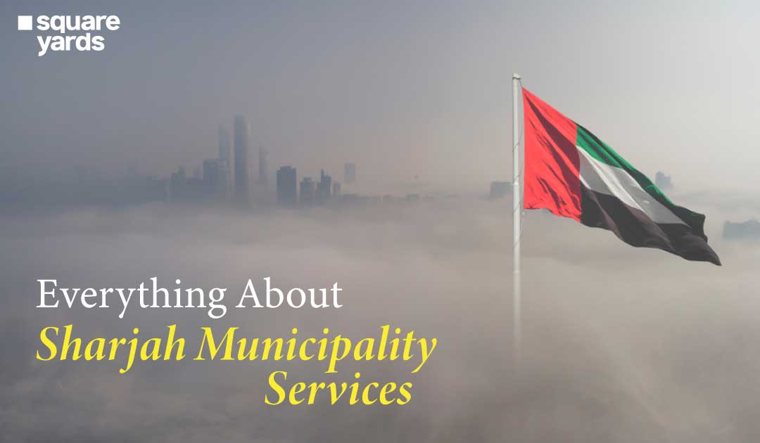 Cheat Sheet to Sharjah Municipality Services