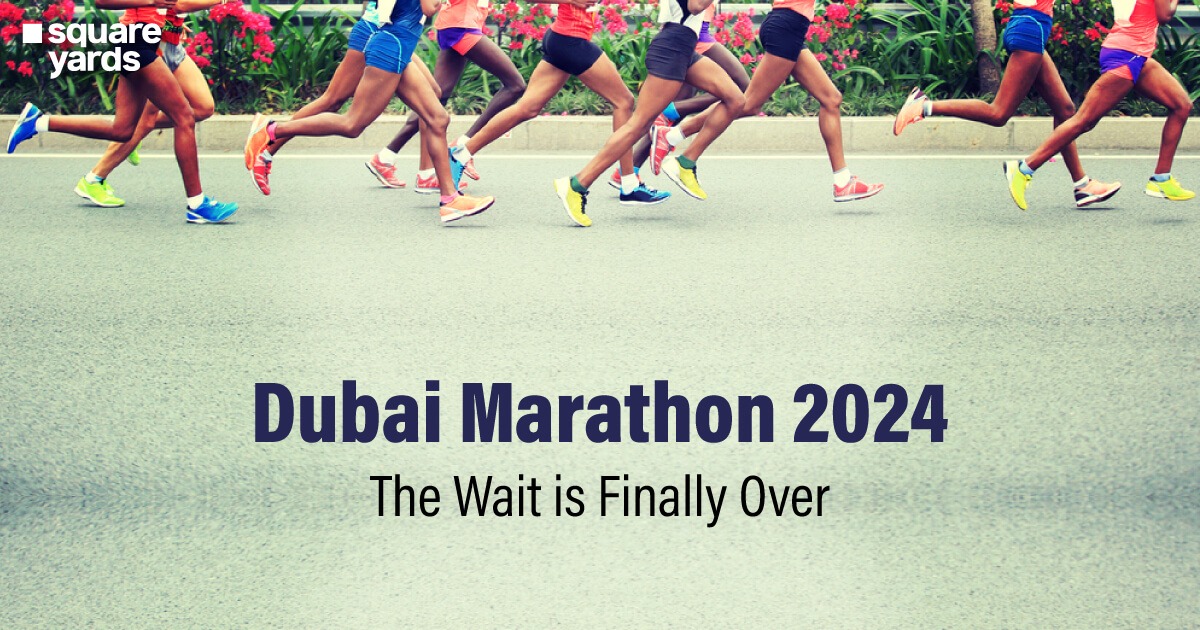 Dubai Marathon 2024: The Wait is Finally Over