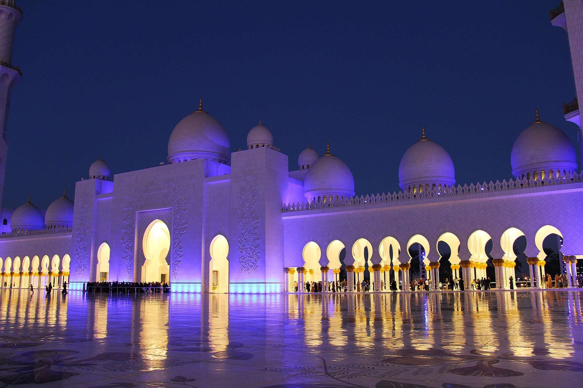Ahlan Wa Sahlan (Welcome!) To Dhabi’s Rarely Known Facts 