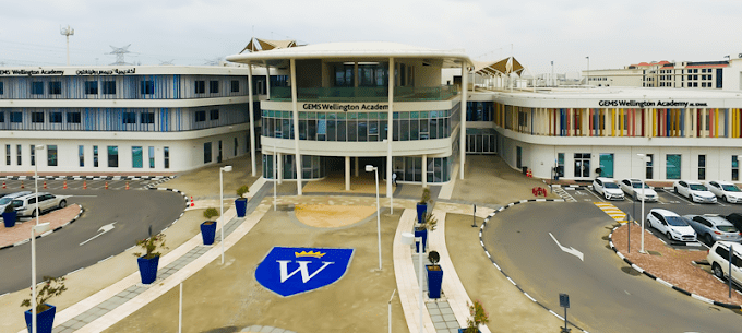 Gems Wellington Academy, Dubai