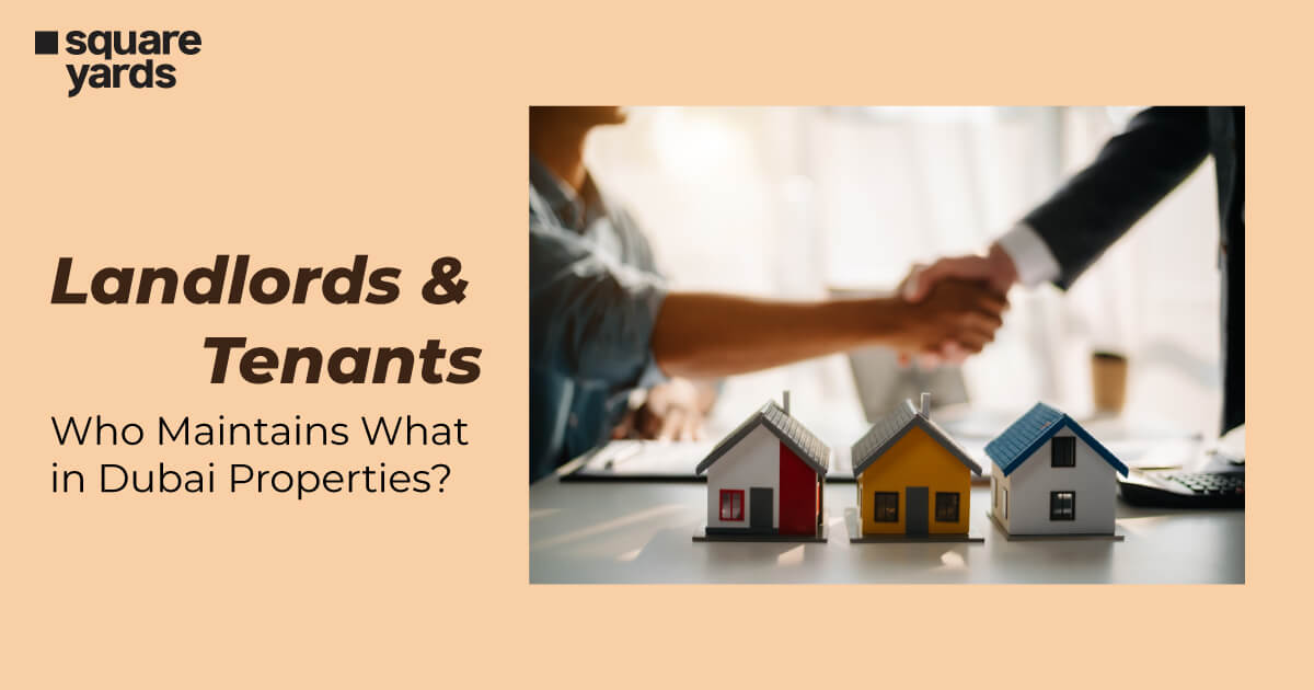 The Landlord-Tenant Handbook of Dubai Property Maintenance