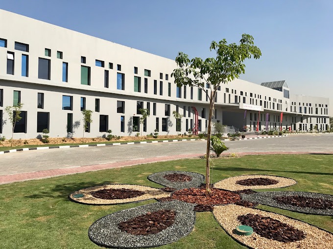 Lycee Francais Jean Mermoz, Dubai