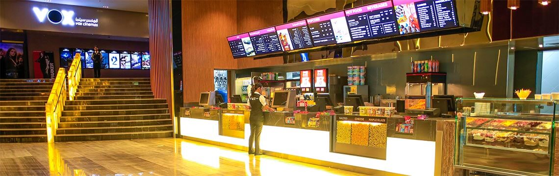 Vox Cinemas at Mercato Mall