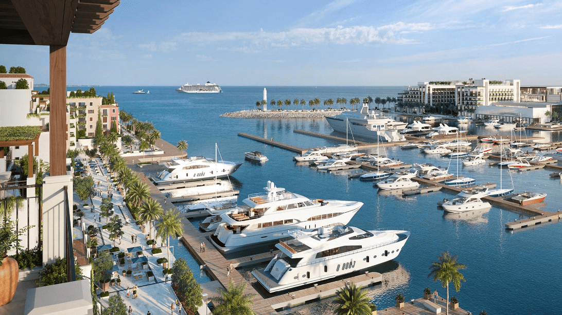 Port De Le Mer Area Guide