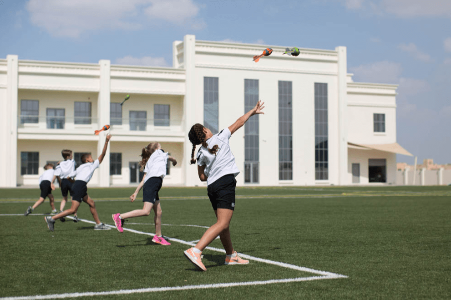 Repton, Dubai