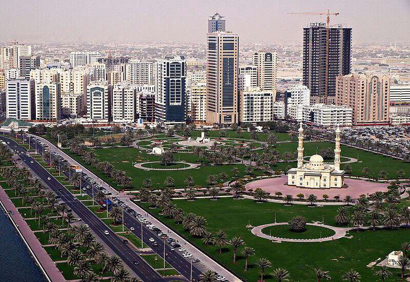 Sectors of Sharjah Municipality