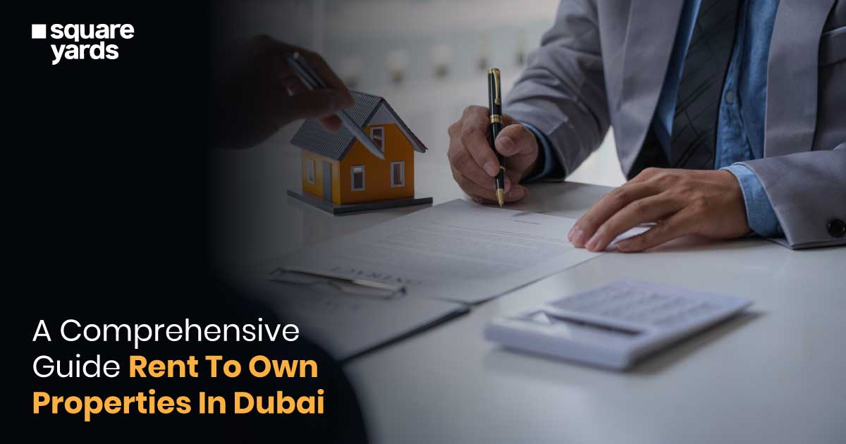 What and How to Register for Rent-to-own Properties in Dubai