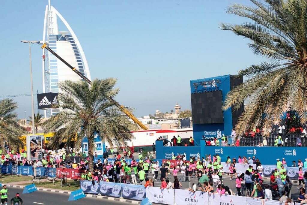 Registration Process for Dubai Marathon 2024