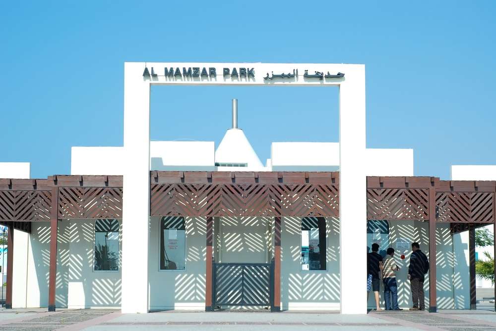 Entry Charges at Al Mamzar Beach Park