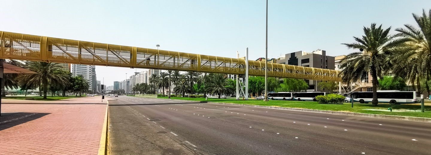 Al Muroor Area Guide
