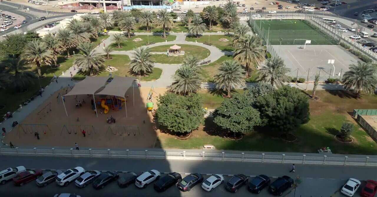 An Overview of Al Nahda Park