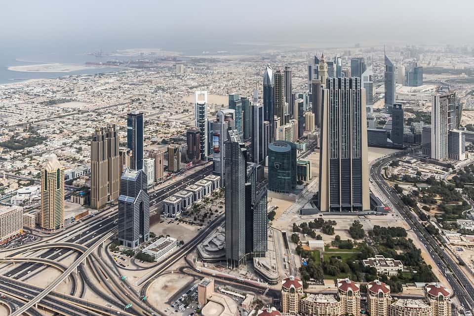 Investing in Commercial Properties in UAE