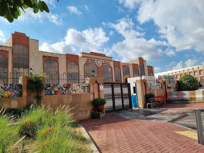Indian High School Ihs Oud Metha, Dubai