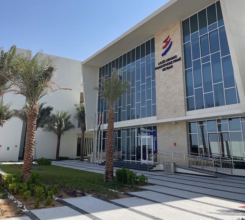 Lycee Libanais Francophone Prive Meydan, Dubai