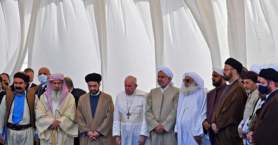 Islam is the 3rd Abrahamic faith, after Judaism and Christianity