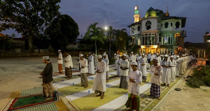 Sunnah and Nafl prayers are voluntary acts of worship