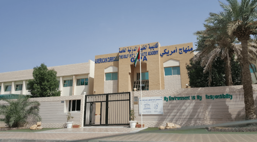 The Gulf International Private Academy, Al Ain