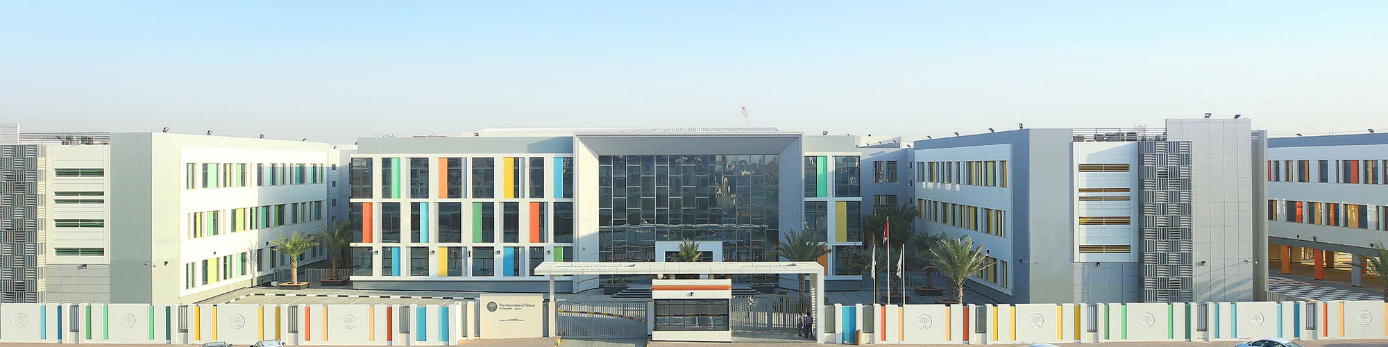 The International School of Choueifat, Ajman