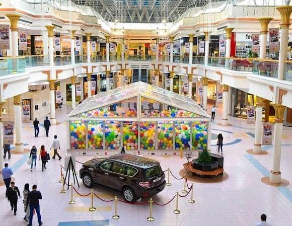 WAFI is more than just a shopping mall