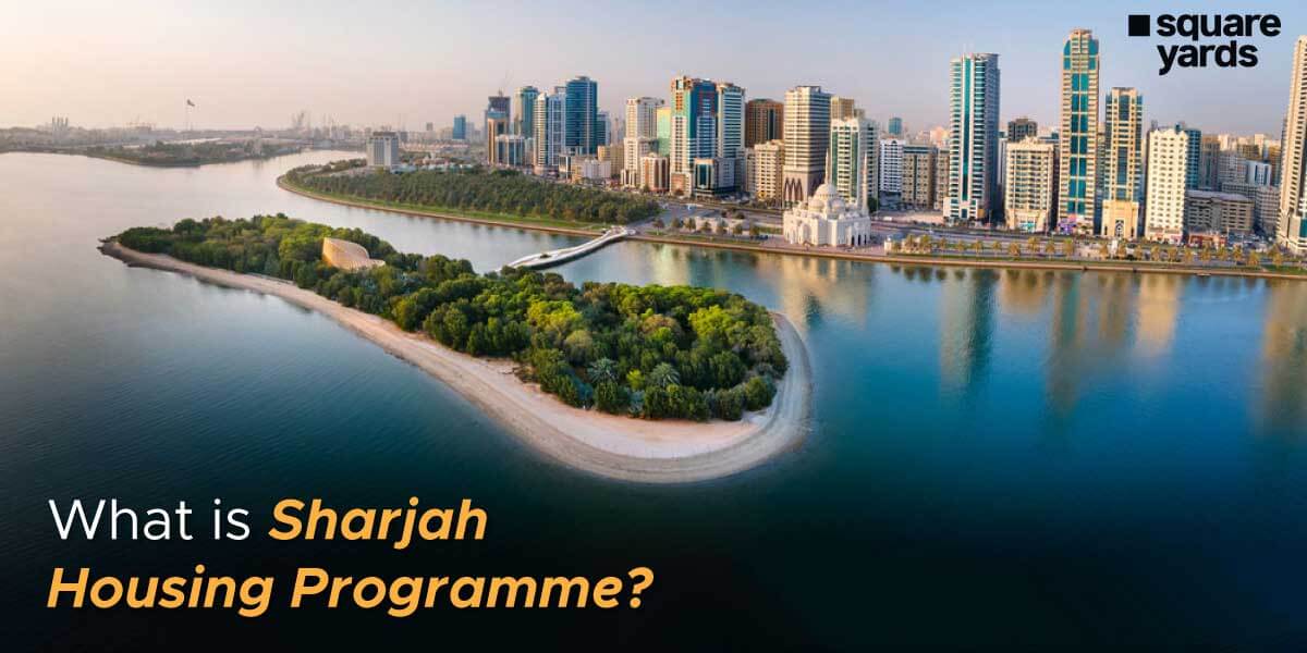 Sharjah Housing Programme : Urban Development For Public Welfare
