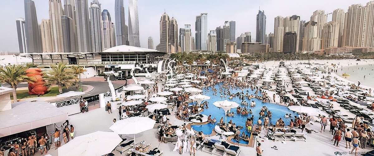 Must-See Attractions at Zero Gravity Dubai