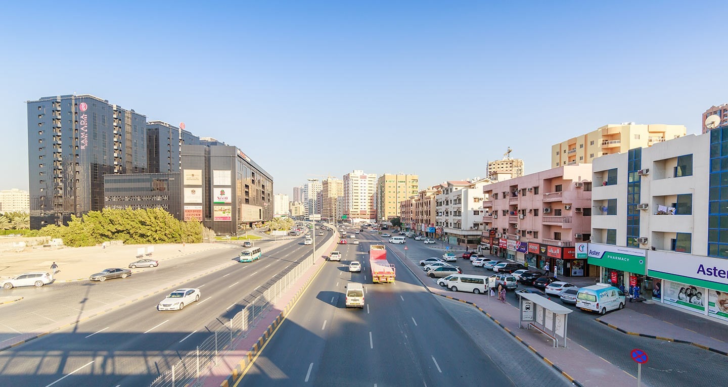 Al Rashidiya Area Guide