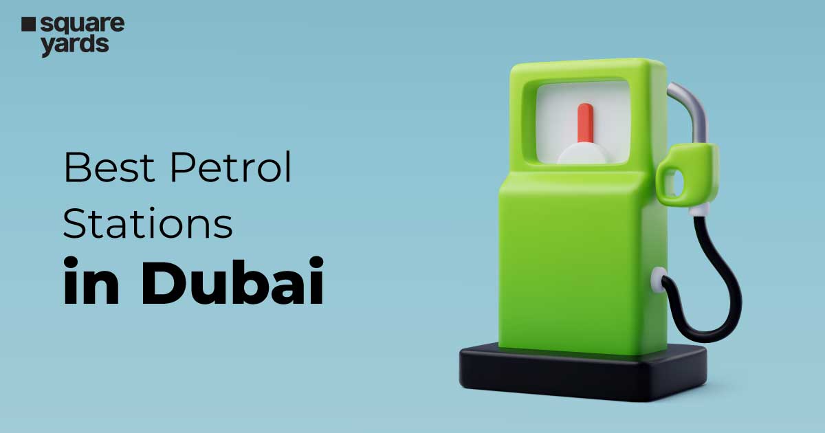 Guide to Best Petrol Stations in Dubai