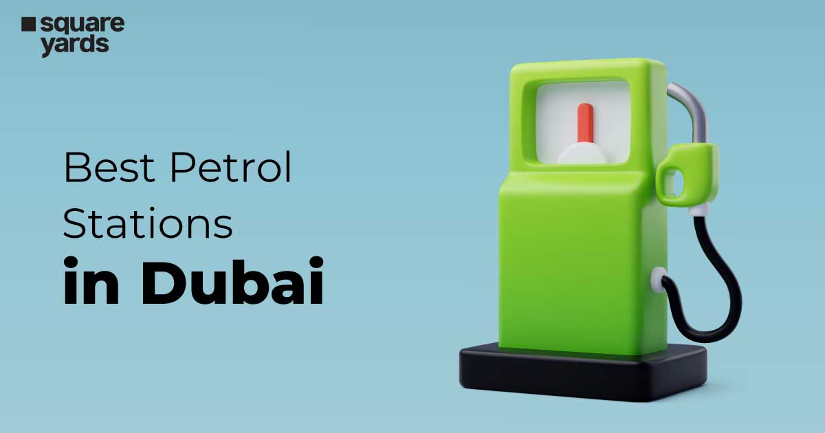 Guide to Best Petrol Stations in Dubai