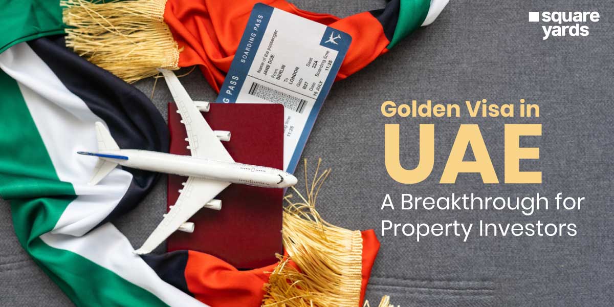 Guide To Investing in UAE Golden Visa