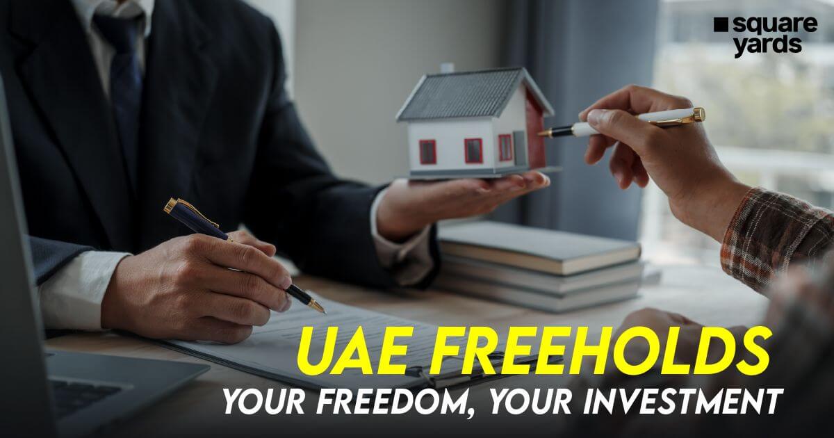 Explore The Peak of Dubai Freehold Properties