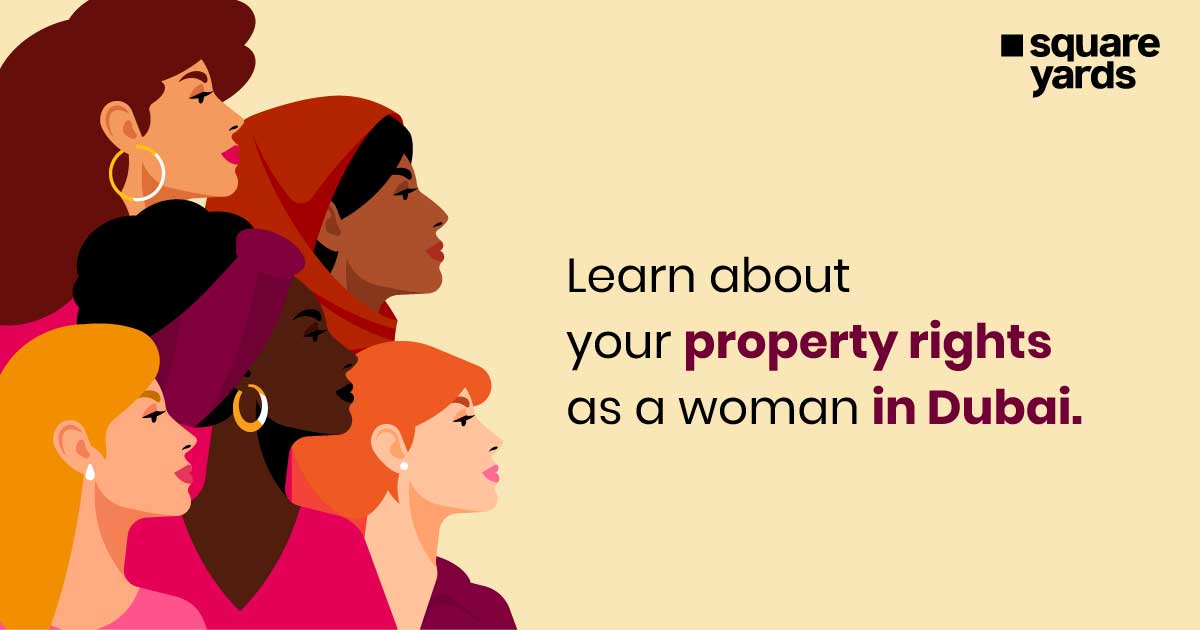 Foundation of Empowerment Women's Property Rights in Dubai