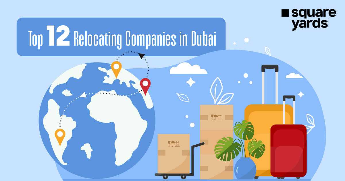 Top 12 Relocating Companies in Dubai