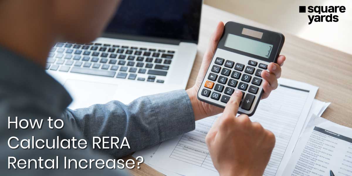 RERA Rental Increase Calculator
