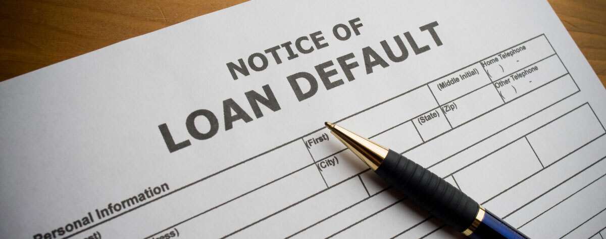 Consequences of Against Loan Defaulters in uae